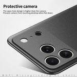 MOFI for iPhone 18 Pro Shield Matte Series PC Case Slim Fit Phone Cover