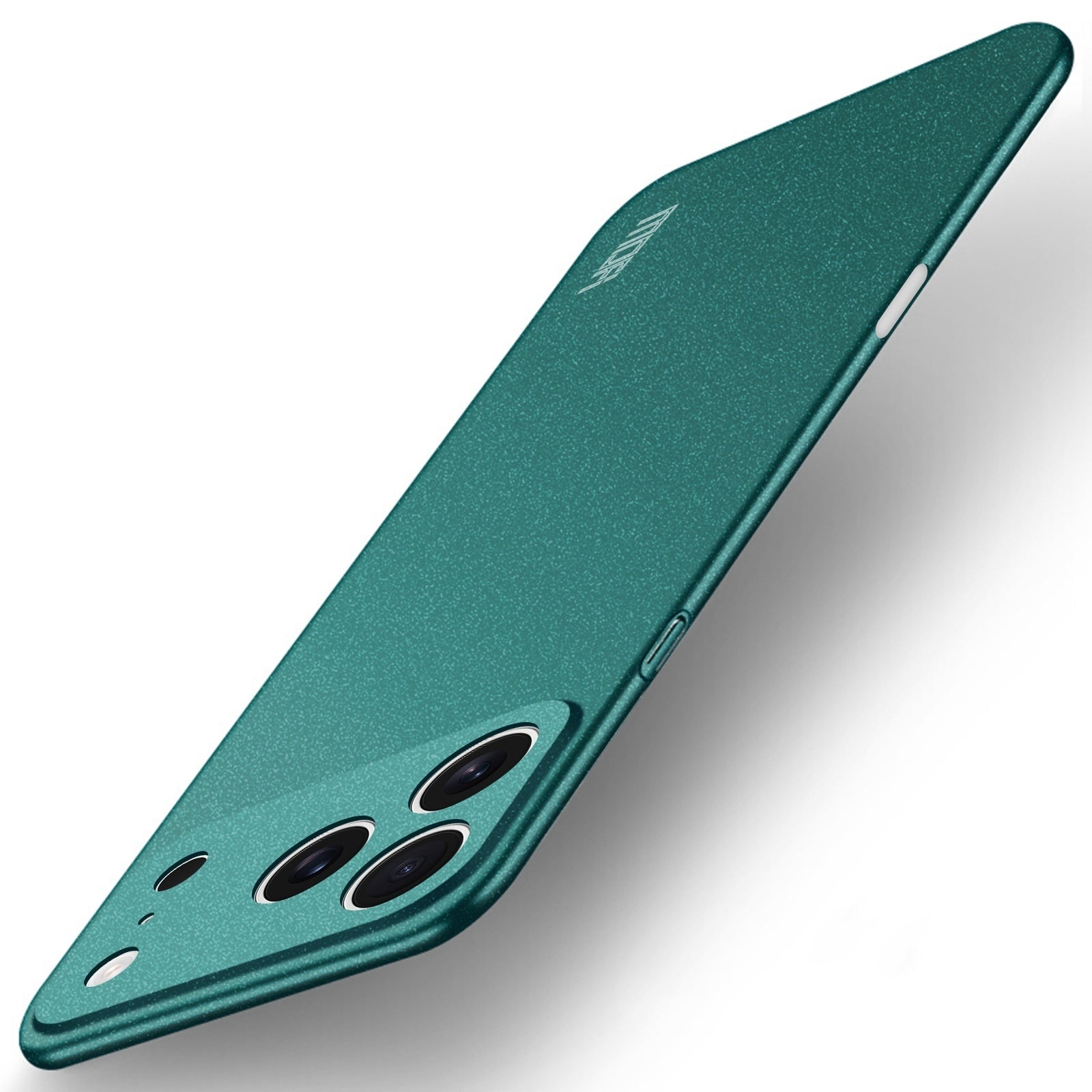 MOFI til iPhone 18 Pro Shield Matte Series PC Cover Slankt Telefoncover
