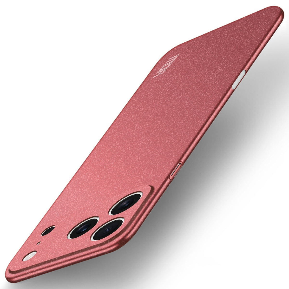 MOFI for iPhone 18 Pro Shield Matte Series PC Case Slim Fit Phone Cover