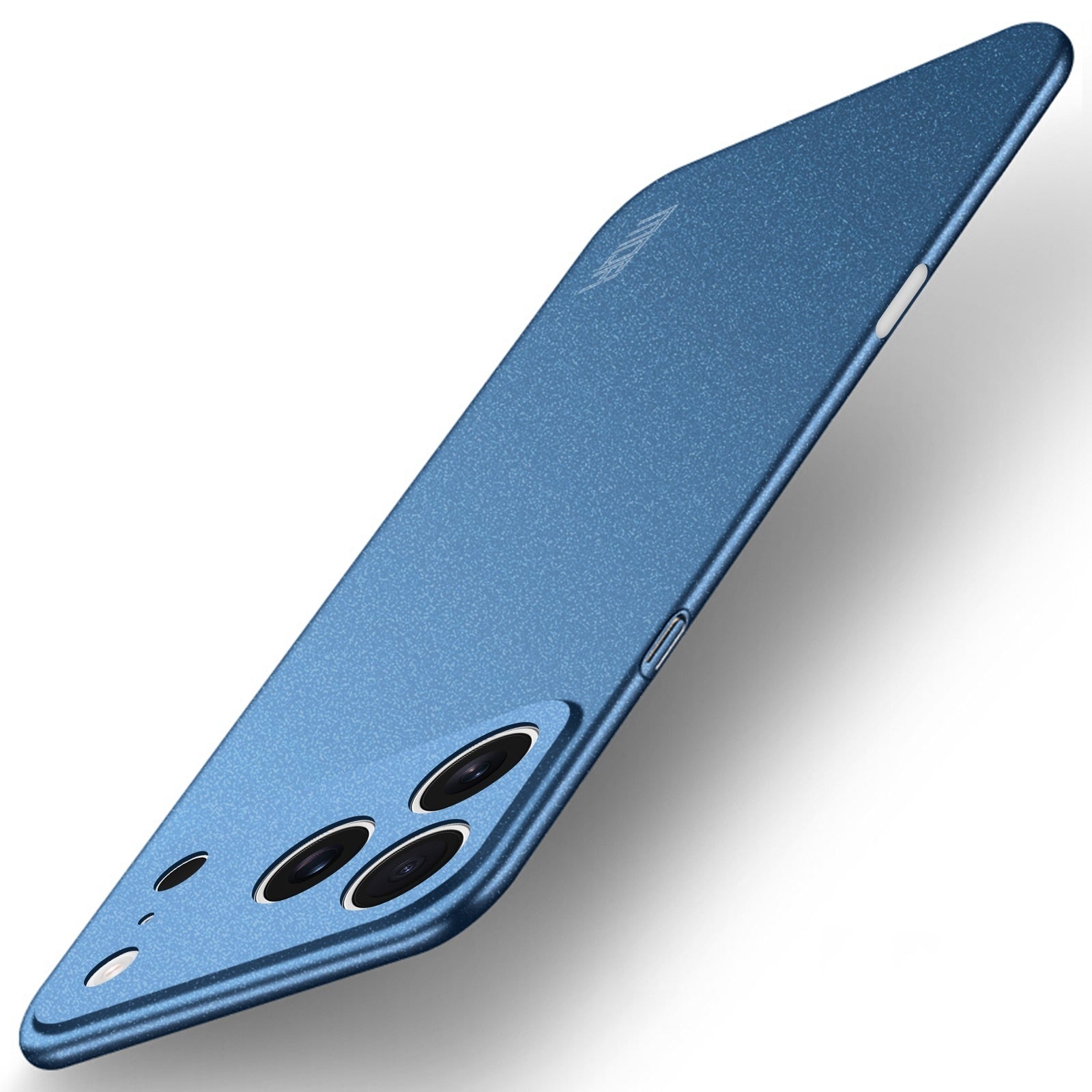 MOFI til iPhone 18 Pro Max Shield Matte Series PC Cover Slankt telefoncover