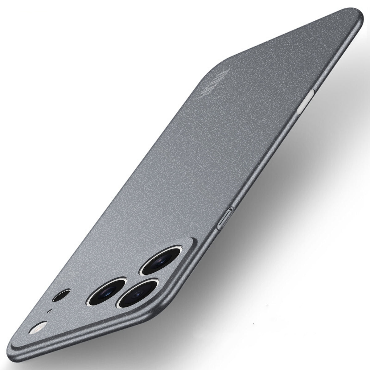 MOFI til iPhone 18 Pro Max Shield Matte Series PC Cover Slankt telefoncover
