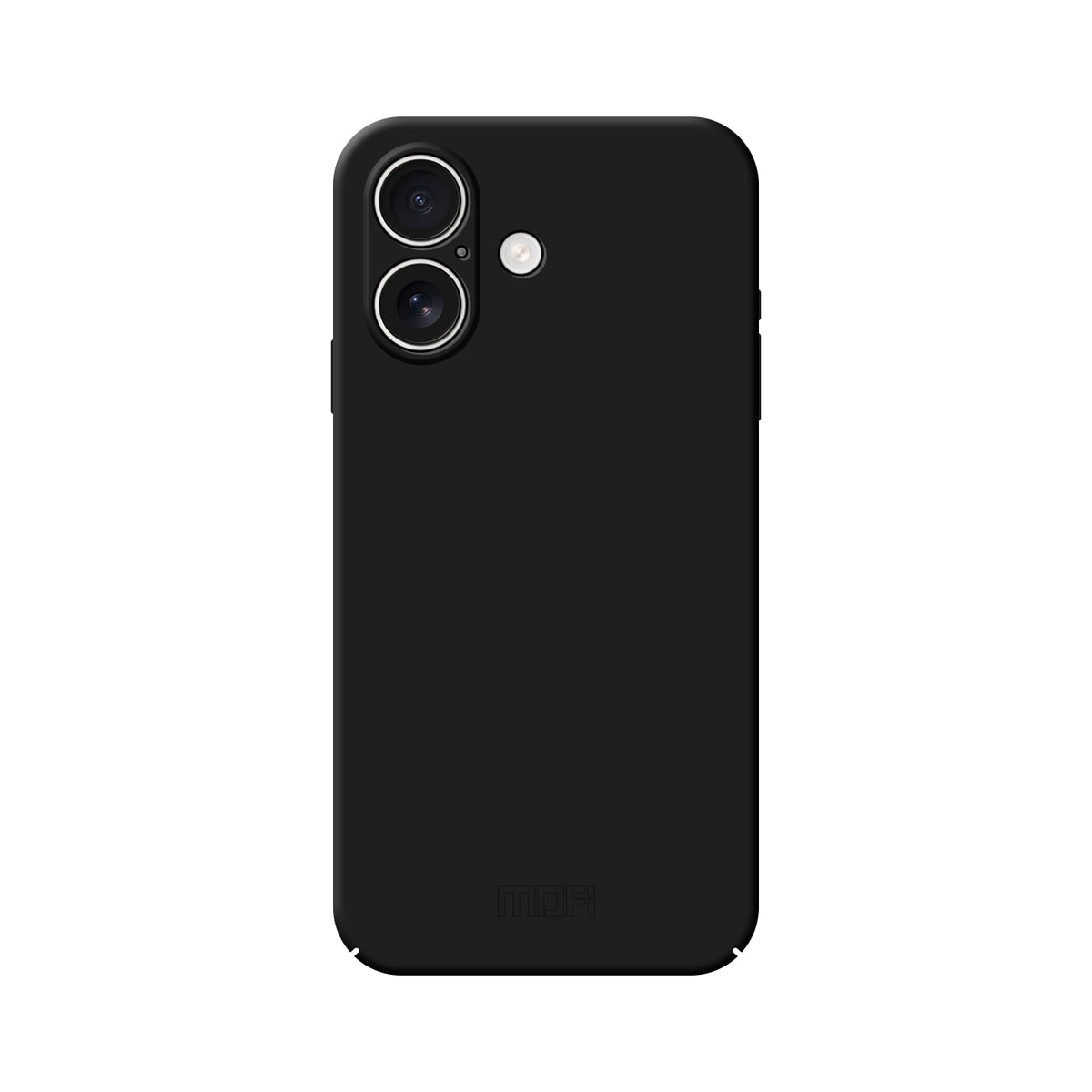 MOFI for iPhone 18 JK Qin Series Phone Case Skin-Touch Matte Anti-fingerprint Back Cover