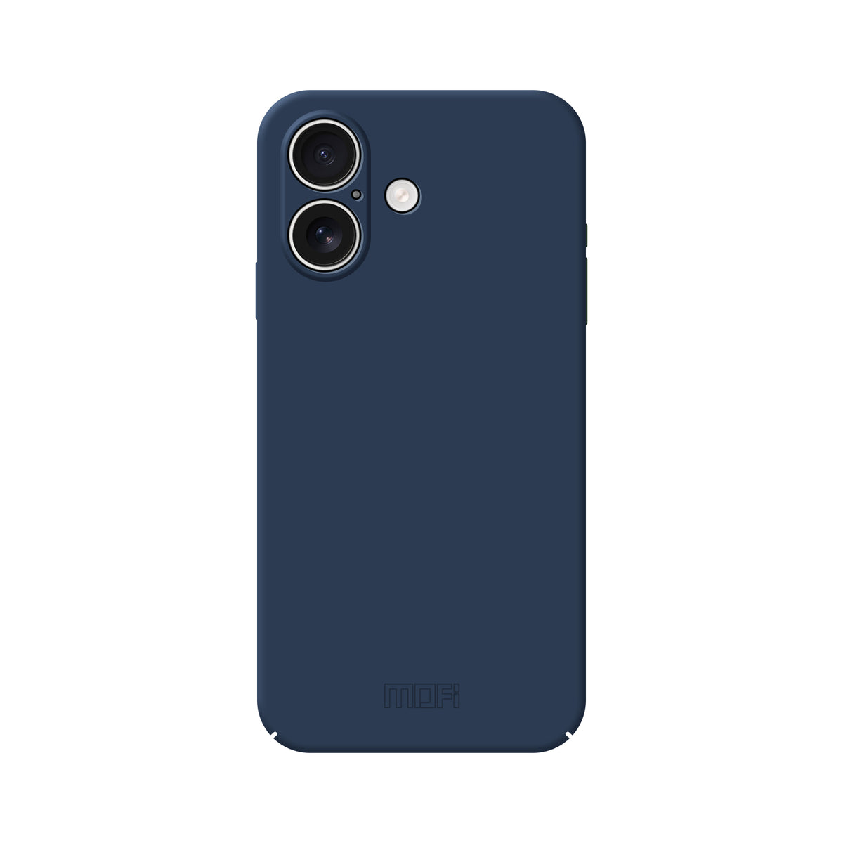 MOFI for iPhone 18 JK Qin Series Phone Case Skin-Touch Matte Anti-fingerprint Back Cover