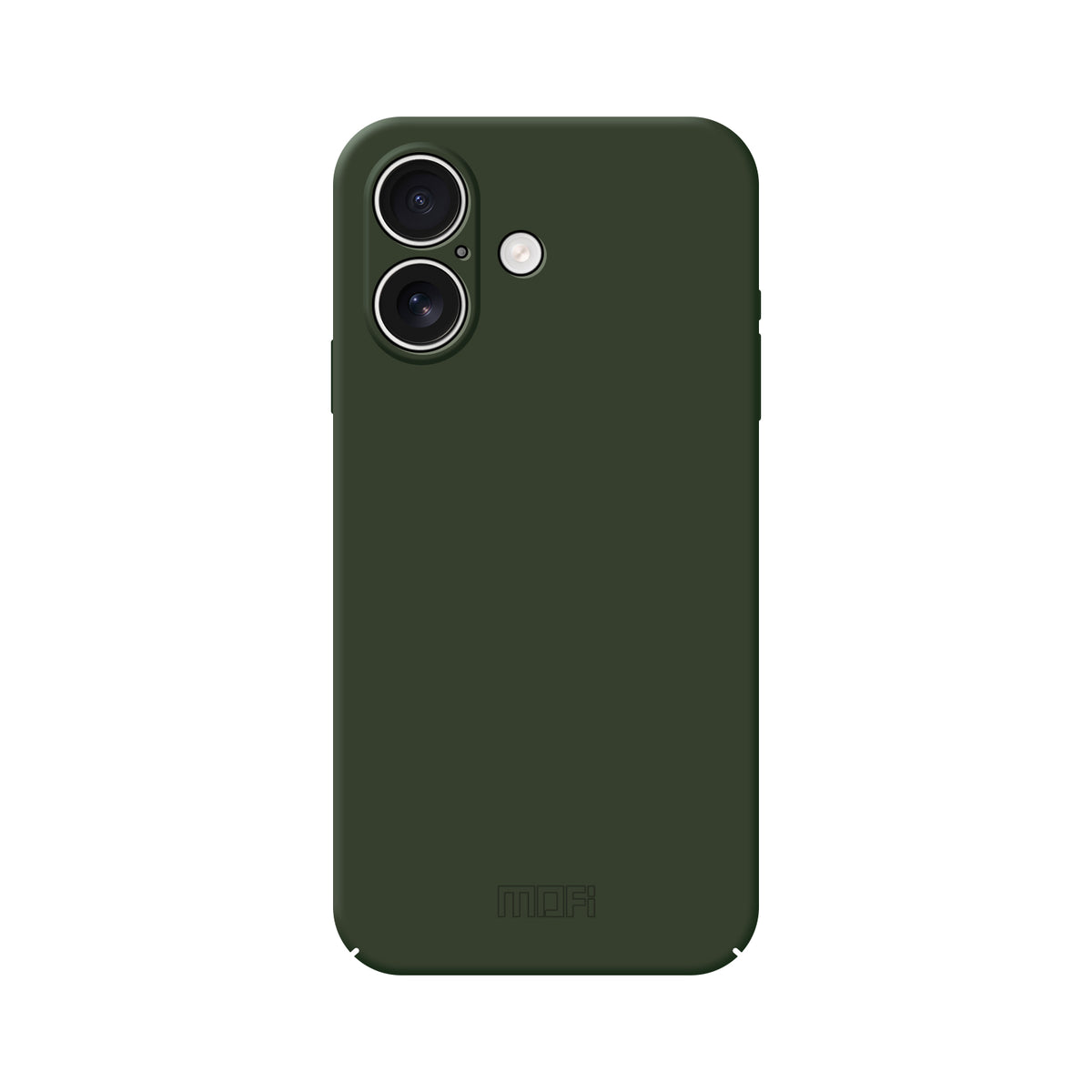 MOFI for iPhone 18 JK Qin Series Phone Case Skin-Touch Matte Anti-fingerprint Back Cover