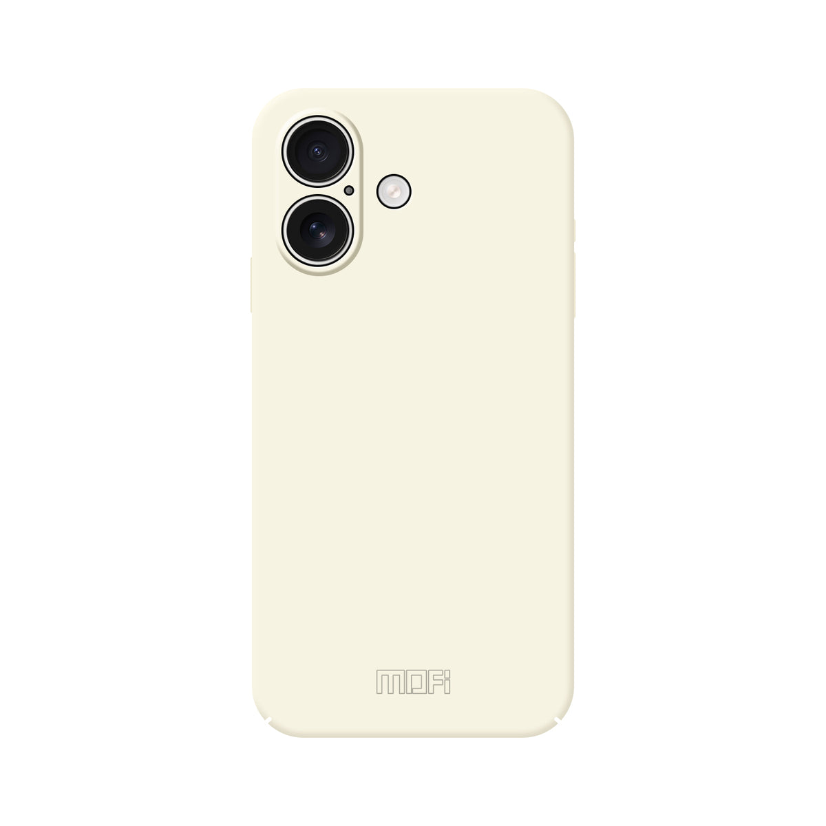MOFI for iPhone 18 JK Qin Series Phone Case Skin-Touch Matte Anti-fingerprint Back Cover