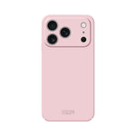 MOFI til iPhone 18 Pro JK Qin Series telefoncover – Skind-touch mat anti-fingeraftryk bagcover