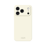 MOFI til iPhone 18 Pro JK Qin Series telefoncover – Skind-touch mat anti-fingeraftryk bagcover