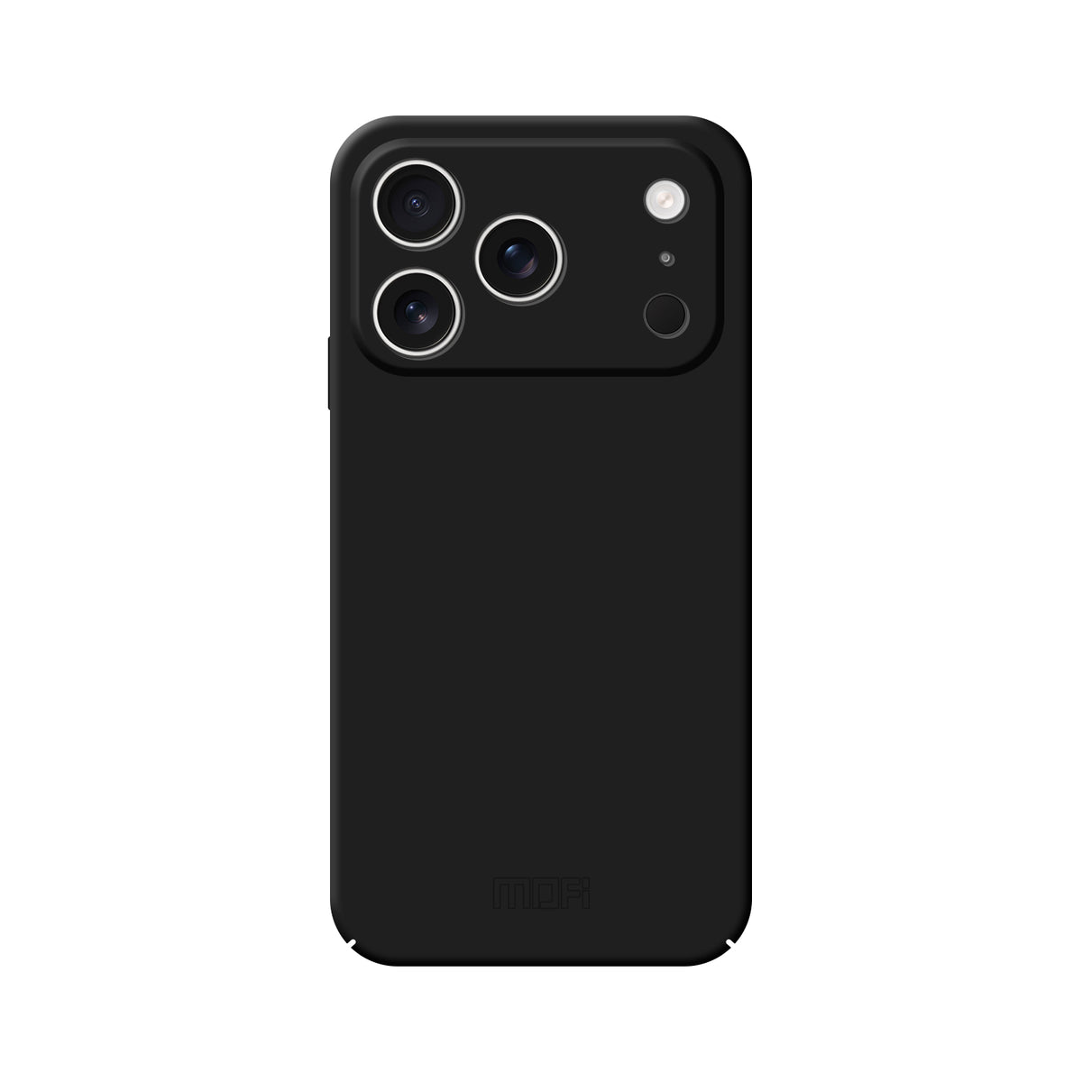 MOFI for iPhone 18 Pro Max JK Qin Series Phone Case Skin-Touch Matte Anti-fingerprint Back Cover