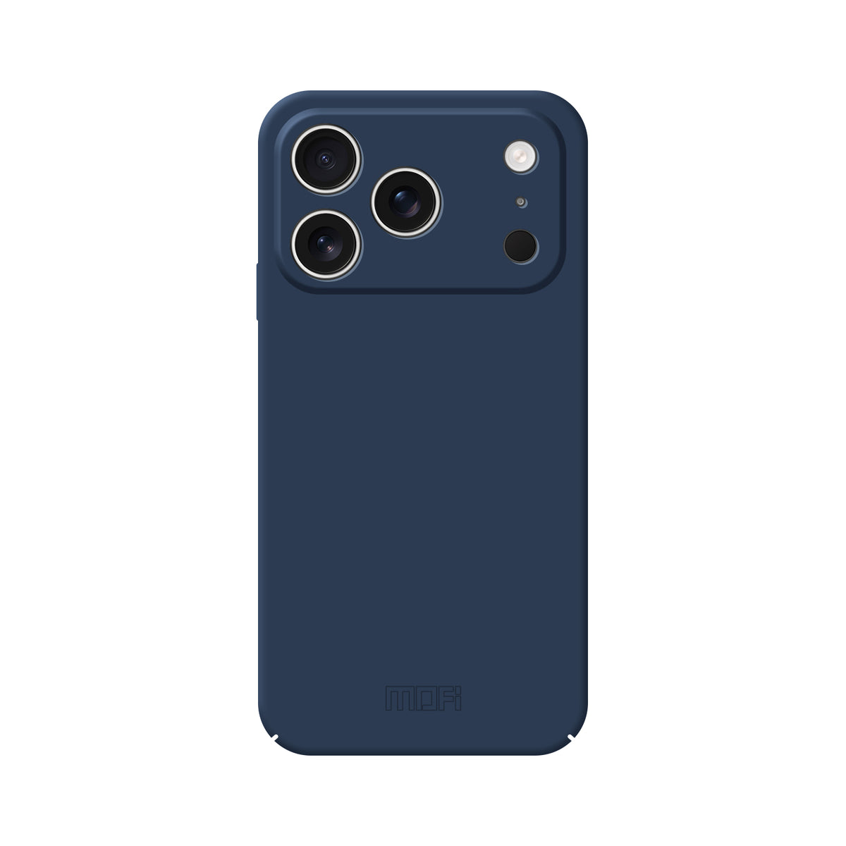 MOFI for iPhone 18 Pro Max JK Qin Series Phone Case Skin-Touch Matte Anti-fingerprint Back Cover