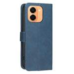 BINFEN COLOR for Honor X7e 4G / Honor X6e 4G BF37 Case RFID Blocking Wallet Stand Leather Phone Cover