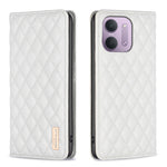BINFEN COLOR för Xiaomi Redmi 15C 4G (Global) (171mm) / Xiaomi Poco C85 4G (171mm) / Xiaomi Redmi 17C 5G-skal med korthållare i PU-läder, stativ