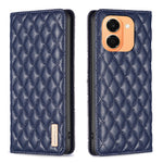 BINFEN COLOR for Honor X7e 4G / Honor X6e 4G Case with Card Holder  PU Leather Phone Stand Cover