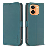 BINFEN COLOR for Honor X7e 4G / Honor X6e 4G Case  BF31 PU Leather Flip Folio Phone Wallet Cover