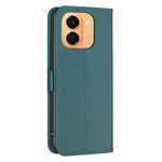 BINFEN COLOR for Honor X7e 4G / Honor X6e 4G Case  BF31 PU Leather Flip Folio Phone Wallet Cover