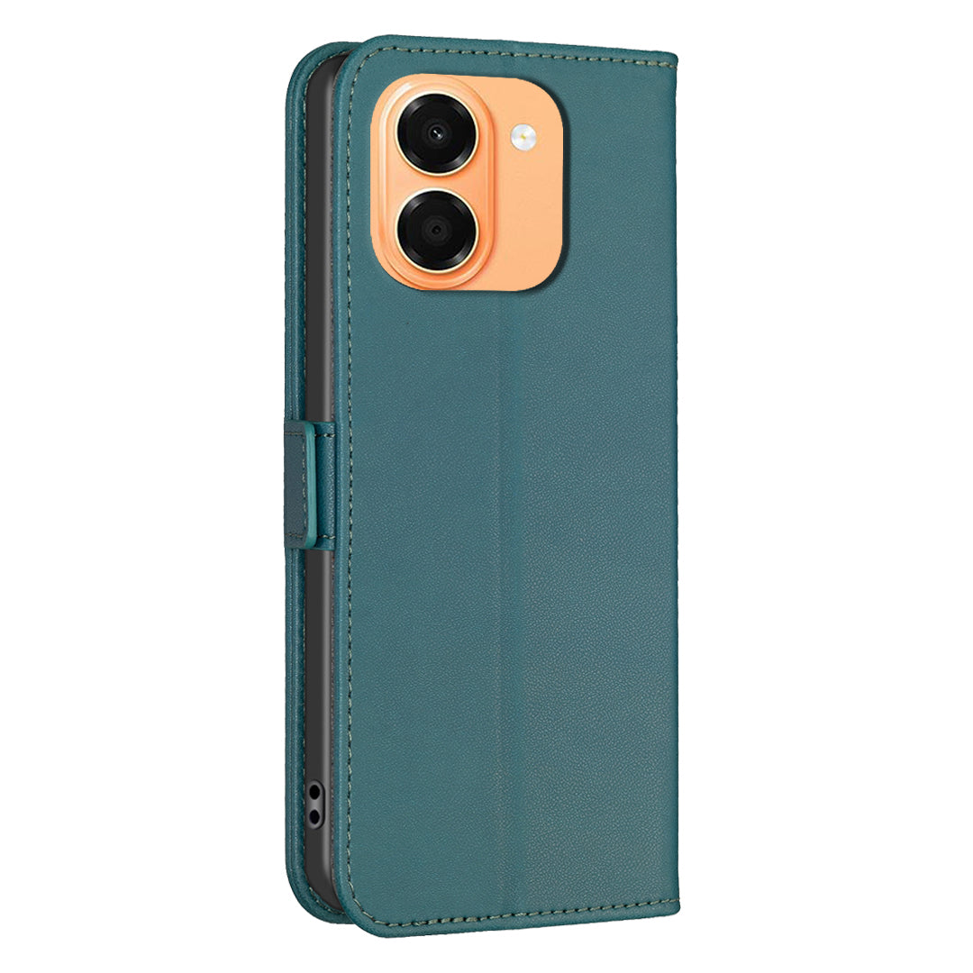 BINFEN COLOR for Honor X7e 4G / Honor X6e 4G Case  BF31 PU Leather Flip Folio Phone Wallet Cover