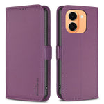 BINFEN COLOR for Honor X7e 4G / Honor X6e 4G Case  BF31 PU Leather Flip Folio Phone Wallet Cover