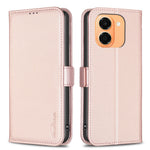 BINFEN COLOR for Honor X7e 4G / Honor X6e 4G Case  BF31 PU Leather Flip Folio Phone Wallet Cover