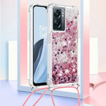 OnePlus Nord N300 5G / Oppo A57 (2022) 5G / A77 5G / Realme Q5i / Narzo 50 5G / V23 5G, Quicksand-TPU-cover med rem