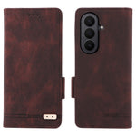 Til Samsung Galaxy Z Fold8 Ultra Etui Læderpung Flipcover med Hardwareudsmykning