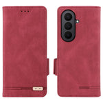 Til Samsung Galaxy Z Fold8 Ultra Etui Læderpung Flipcover med Hardwareudsmykning