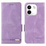 For Xiaomi Redmi Note 17 Pro+ 5G  /  Redmi Note 17 Pro Max 5G Case Leather Wallet Flip Phone Cover with Hardware Decor