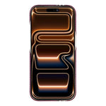 X-LEVEL for iPhone 18 Pro Max / 17 Pro Max Case Compatible with MagSafe Lacquered "Horse" Character Carbon Nanofiber PC Phone Cover