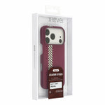 X-LEVEL for iPhone 18 Pro Max / 17 Pro Max Case Compatible with MagSafe Lacquered "Horse" Character Carbon Nanofiber PC Phone Cover