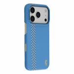 X-LEVEL for iPhone 18 Pro Max / 17 Pro Max Case Compatible with MagSafe Lacquered "Horse" Character Carbon Nanofiber PC Phone Cover