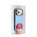 X-LEVEL For iPhone 18 Pro / 17 Pro Case Leather Coated PC TPU Phone Back Cover with Metal Kickstand