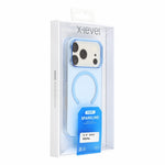 X-LEVEL For iPhone 18 Pro Max / 17 Pro Max Magnetic Case Slim Hard PC Phone Back Cover