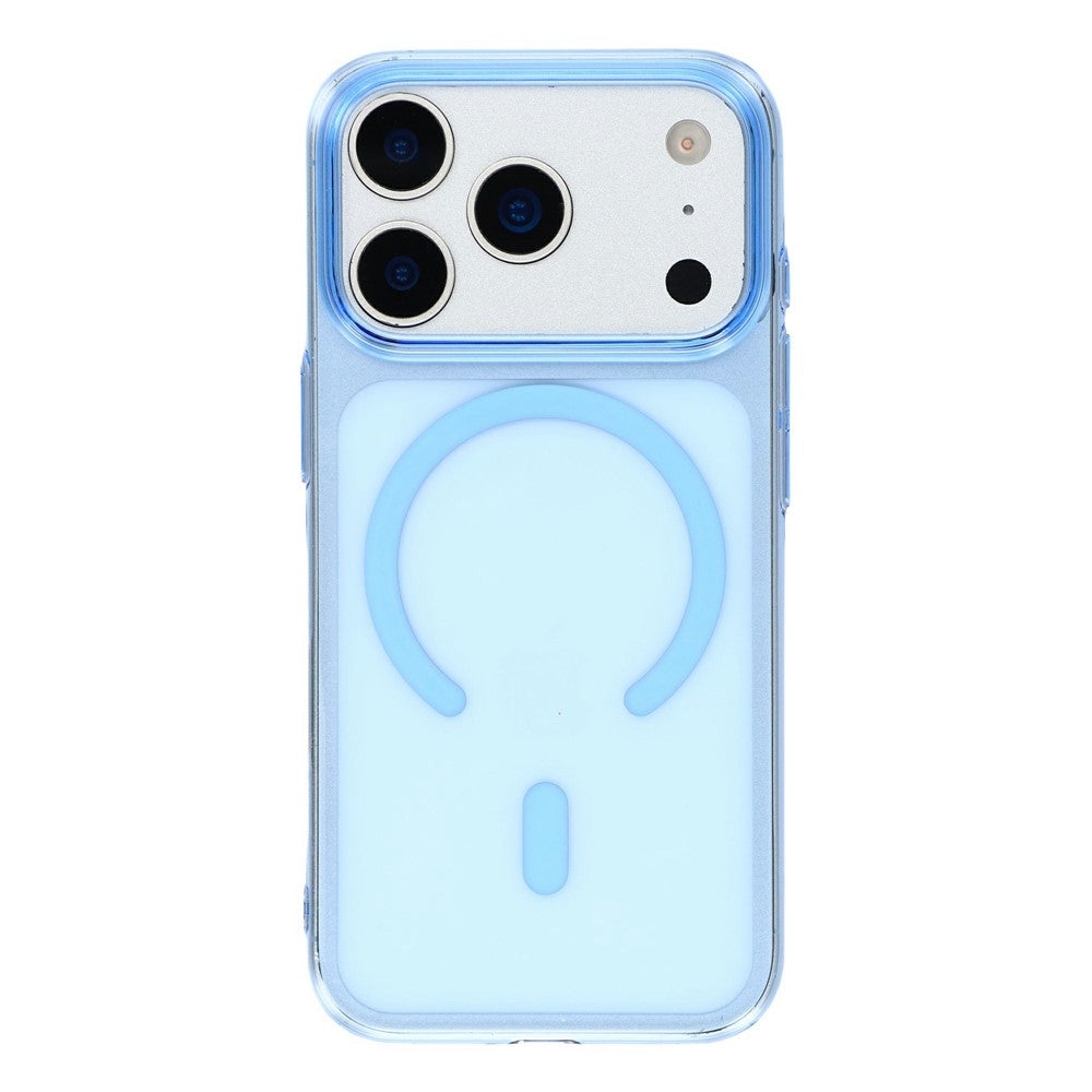 X-LEVEL Til iPhone 18 Pro / 17 Pro Magnetisk Cover Slankt Hard PC Telefon Bagcover