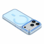 X-LEVEL Til iPhone 18 Pro / 17 Pro Magnetisk Cover Slankt Hard PC Telefon Bagcover