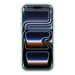 JAUCASE For iPhone 18 Pro / 17 Pro Case Compatible with MagSafe Metal Camera Frame Liquid Silicone Phone Cover