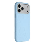 JAUCASE For iPhone 18 Pro / 17 Pro Case Compatible with MagSafe Metal Camera Frame Liquid Silicone Phone Cover