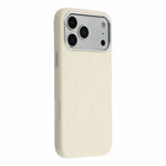 JAUCASE For iPhone 18 Pro / 17 Pro Case Compatible with MagSafe Metal Camera Frame Liquid Silicone Phone Cover
