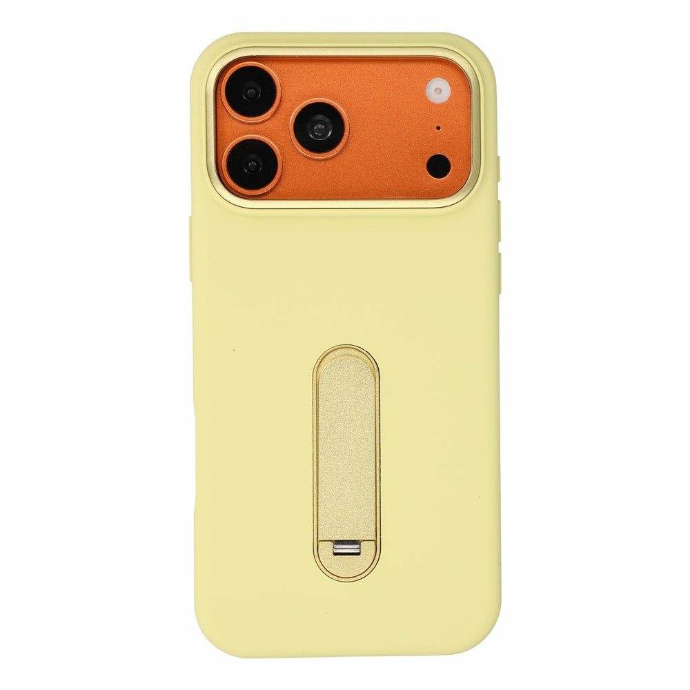 X-LEVEL for iPhone 18 Pro Max  / 17 Pro Max Magnetic Case Kickstand Tech Fabric + Silicone Soft Touch Phone Cover
