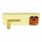 X-LEVEL for iPhone 18 Pro Max  / 17 Pro Max Magnetic Case Kickstand Tech Fabric + Silicone Soft Touch Phone Cover