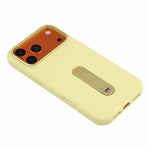 X-LEVEL for iPhone 18 Pro Max  / 17 Pro Max Magnetic Case Kickstand Tech Fabric + Silicone Soft Touch Phone Cover