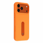 X-LEVEL for iPhone 18 Pro Max  / 17 Pro Max Magnetic Case Kickstand Tech Fabric + Silicone Soft Touch Phone Cover