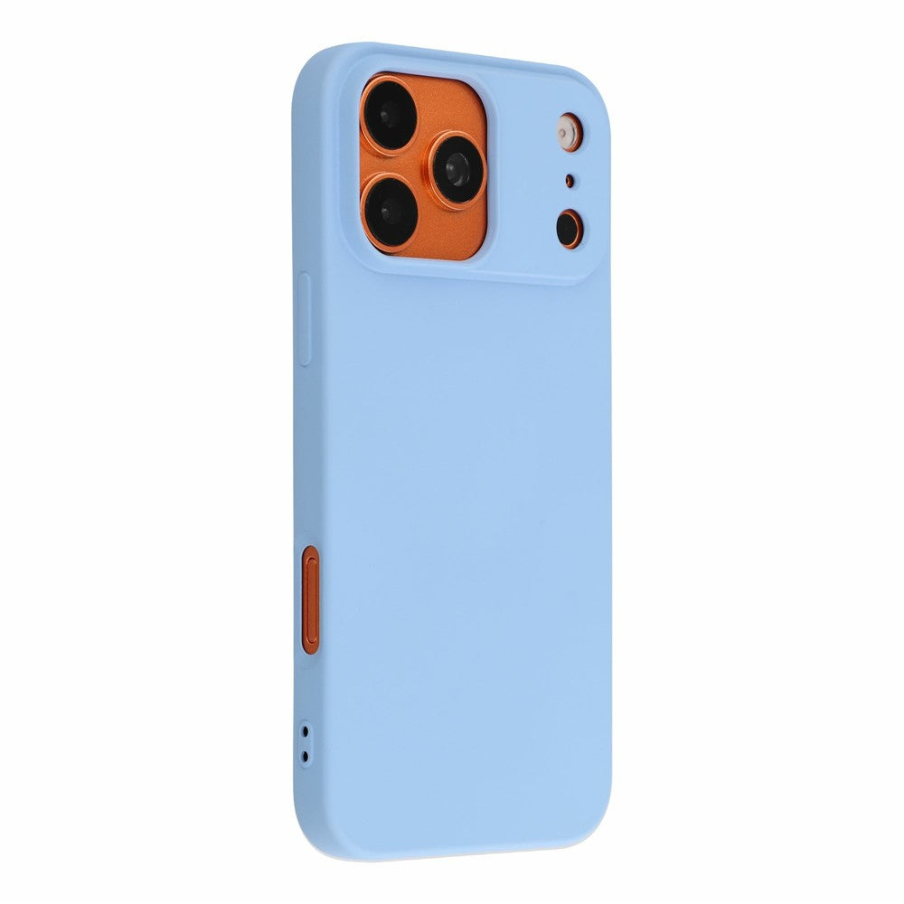 X-LEVEL for iPhone 18 Pro Max / 17 Pro Max Case Soft TPU Anti Scratch Fiber Lining Phone Cover