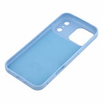 X-LEVEL for iPhone 18 Pro Max / 17 Pro Max Case Soft TPU Anti Scratch Fiber Lining Phone Cover