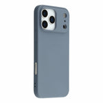 X-LEVEL for iPhone 18 Pro Max / 17 Pro Max Case Soft TPU Anti Scratch Fiber Lining Phone Cover