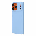 X-LEVEL for iPhone 18 Pro / 17 Pro Case Soft TPU Anti Scratch Fiber Lining Phone Cover