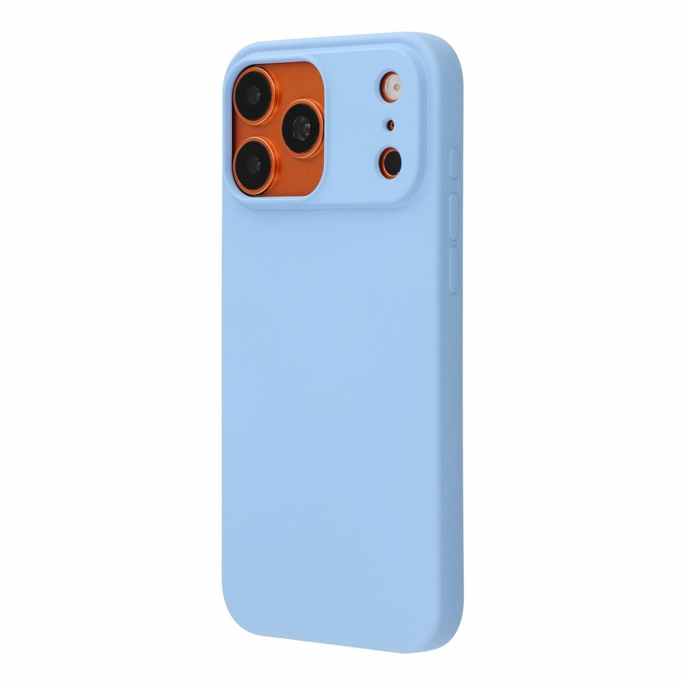 X-LEVEL for iPhone 18 Pro / 17 Pro Case Soft TPU Anti Scratch Fiber Lining Phone Cover