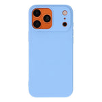 X-LEVEL for iPhone 18 Pro / 17 Pro Case Soft TPU Anti Scratch Fiber Lining Phone Cover