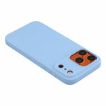 X-LEVEL for iPhone 18 Pro / 17 Pro Case Soft TPU Anti Scratch Fiber Lining Phone Cover