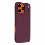 X-LEVEL for iPhone 18 Pro / 17 Pro Case Soft TPU Anti Scratch Fiber Lining Phone Cover