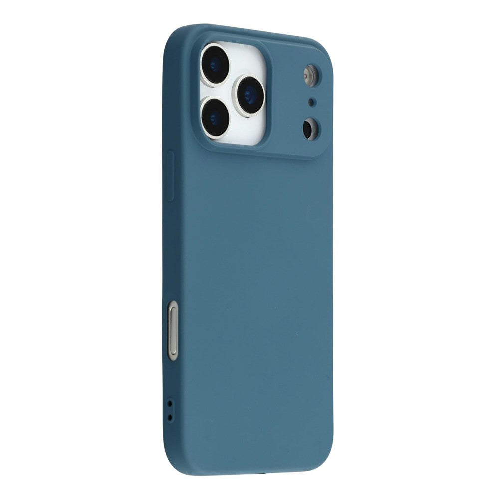 X-LEVEL for iPhone 18 Pro / 17 Pro Case Soft TPU Anti Scratch Fiber Lining Phone Cover
