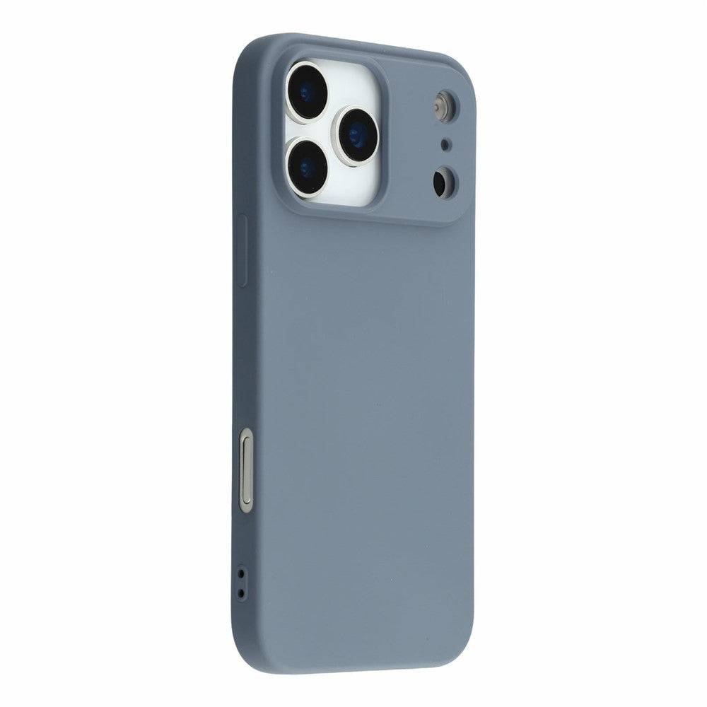 X-LEVEL for iPhone 18 Pro / 17 Pro Case Soft TPU Anti Scratch Fiber Lining Phone Cover