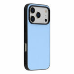 X-LEVEL For iPhone 18 Pro Max  /  17 Pro Max Magnetic Case PC + TPU + PU Phone Back Cover